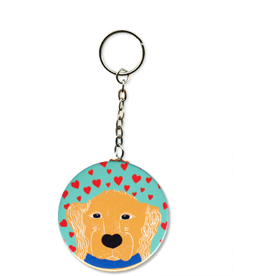 Ted's Hot Dogs Golden Keychain Will Get You This For Life…